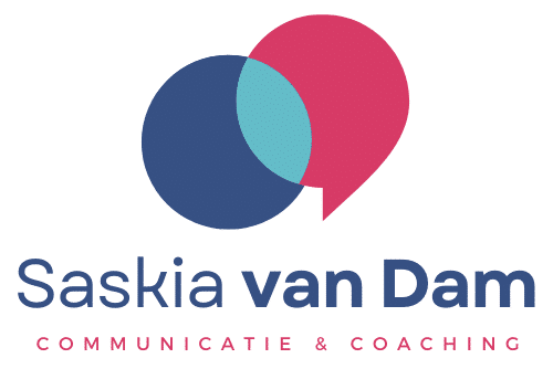 Logo Saskia van Dam